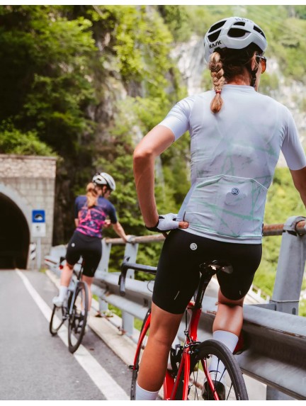 BICYCLE LINE ICONICA S4 dviratininkės marškinėliai